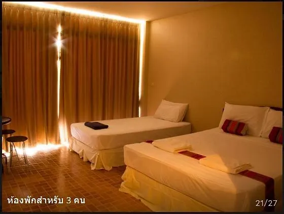 Mawa Lanta Mansion Appartement Ko Lanta Thailand