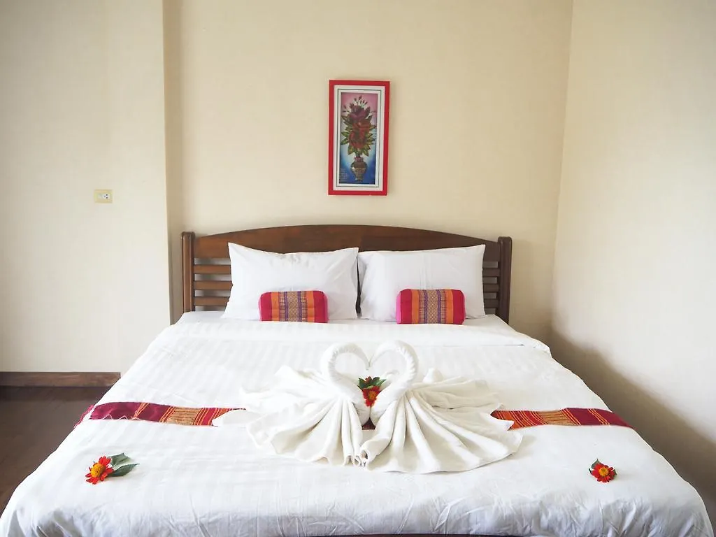 Mawa Lanta Mansion Appartement Ko Lanta Thailand