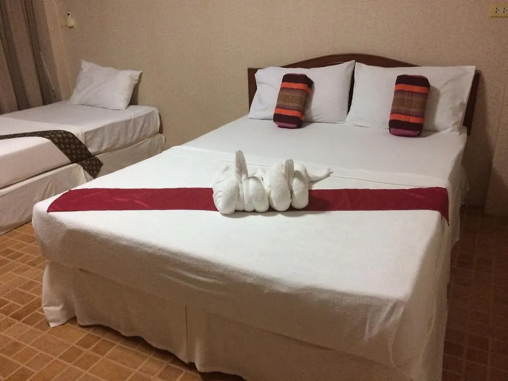 Mawa Lanta Mansion Appartement Ko Lanta
