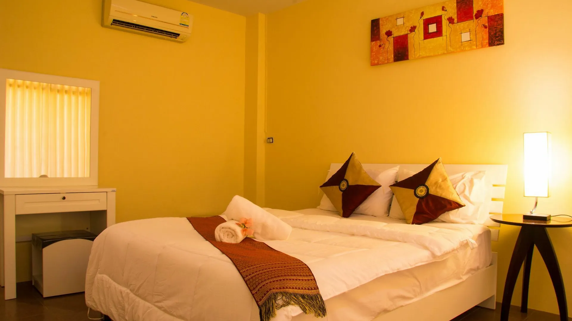 Mawa Lanta Mansion Appartement Ko Lanta 0*,  Thailand