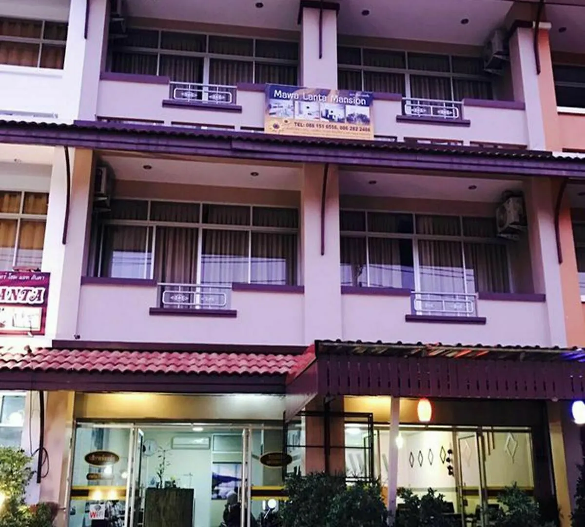 Mawa Lanta Mansion Appartement Ko Lanta