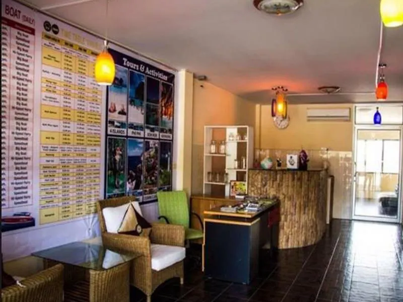 Mawa Lanta Mansion Appartement Ko Lanta Thailand
