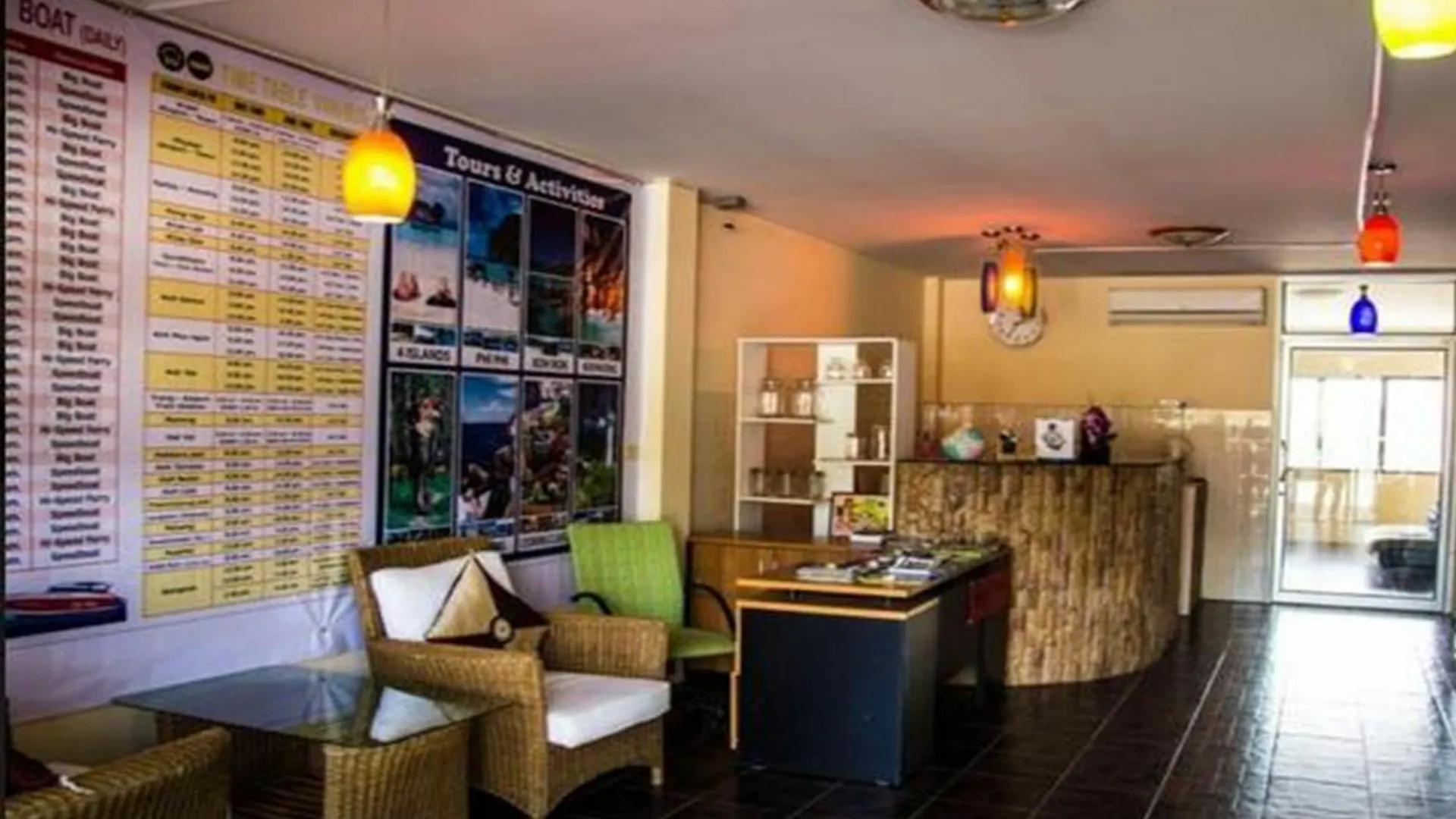 Mawa Lanta Mansion Appartement Ko Lanta Thailand