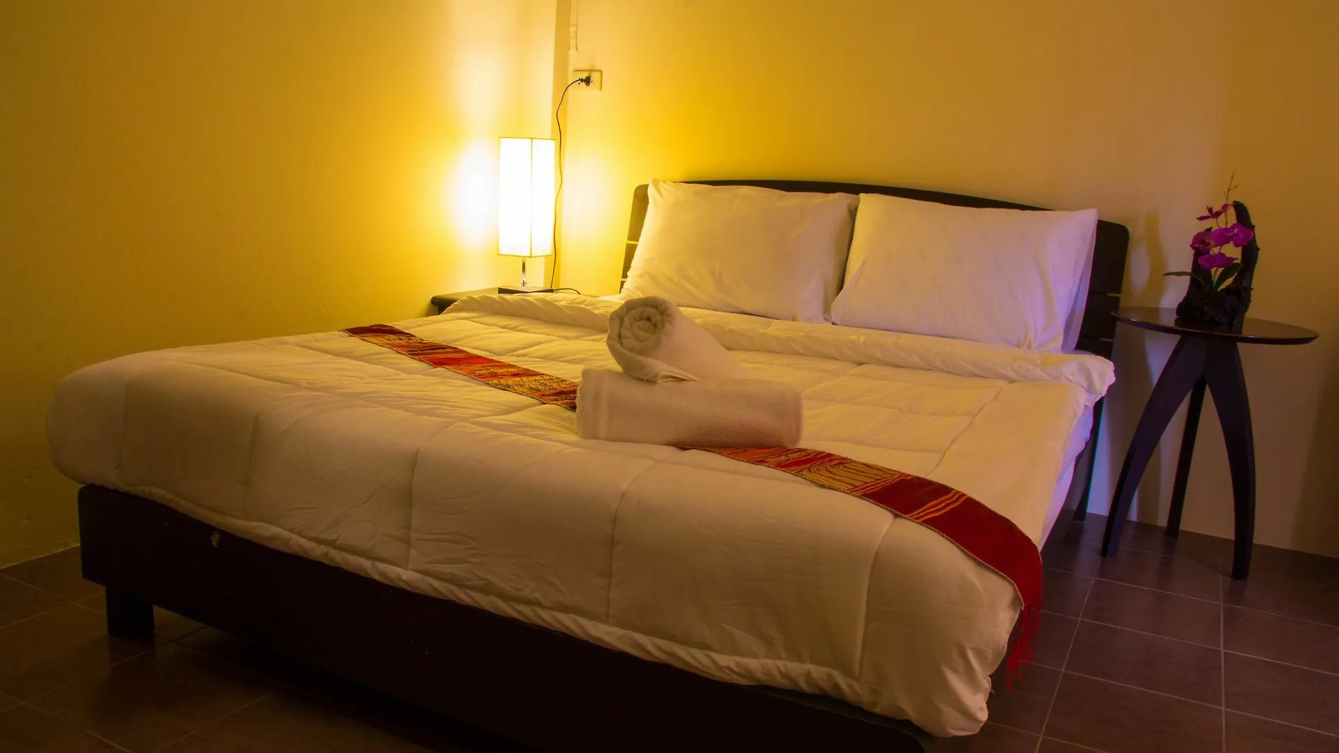 Mawa Lanta Mansion Appartement Ko Lanta Thailand