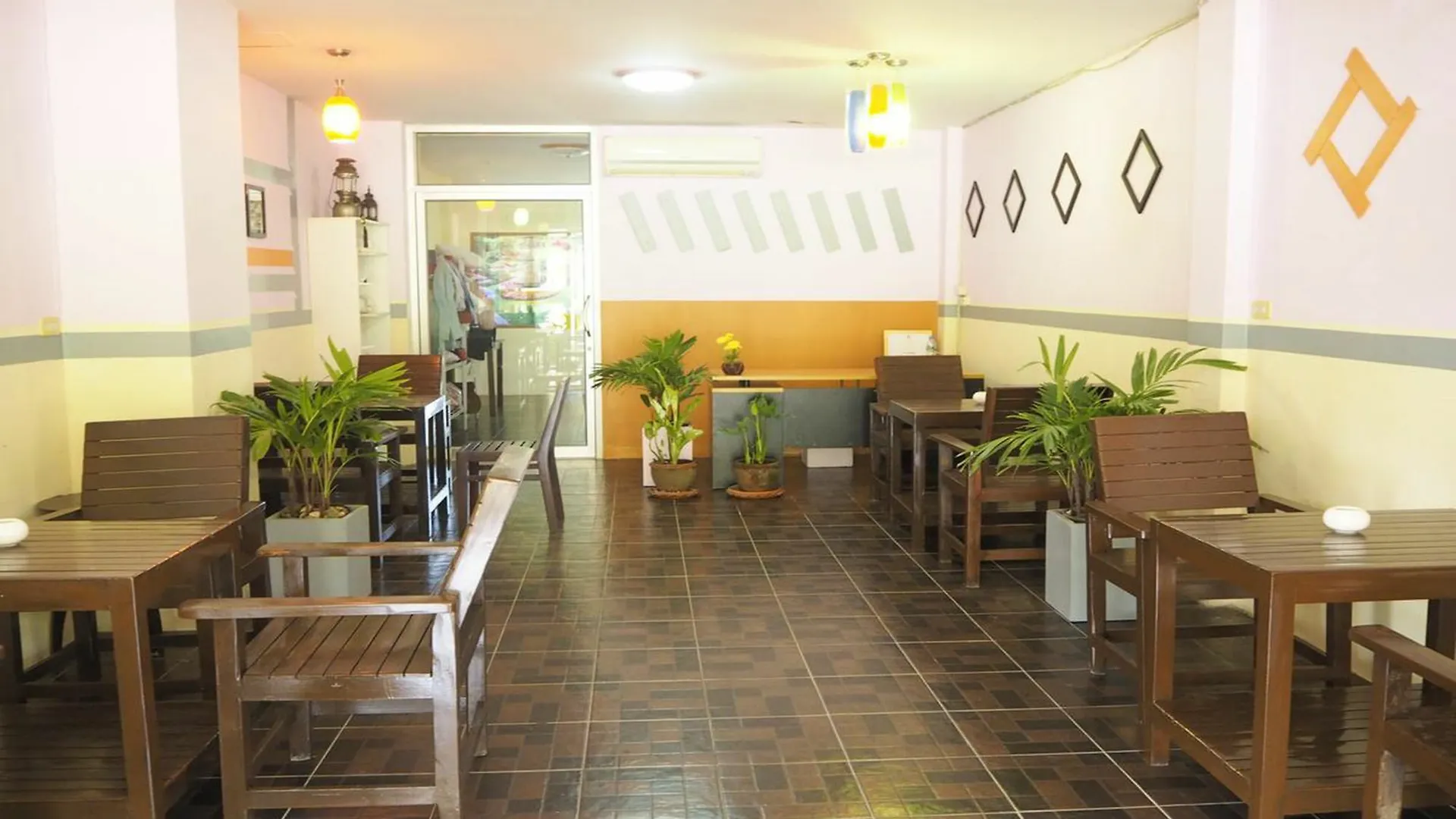 Mawa Lanta Mansion Appartement Ko Lanta Thailand