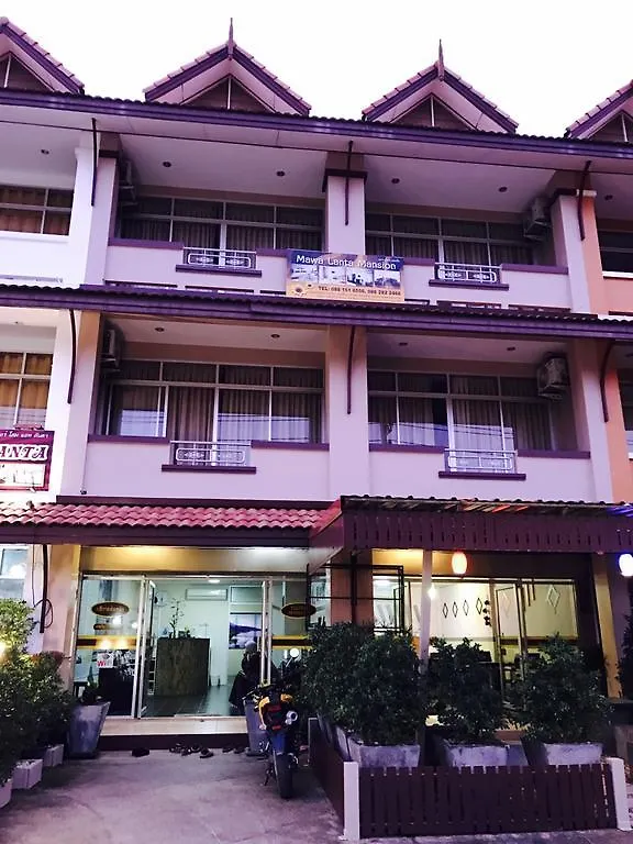 Apartment Mawa Lanta Mansion Koh Lanta