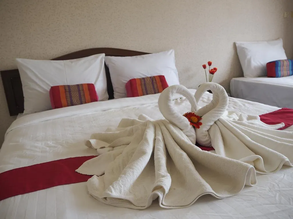 Appartement Mawa Lanta Mansion à Ko Lanta 0*,  Thaïlande