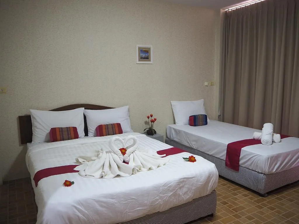 Appartement Mawa Lanta Mansion à Ko Lanta