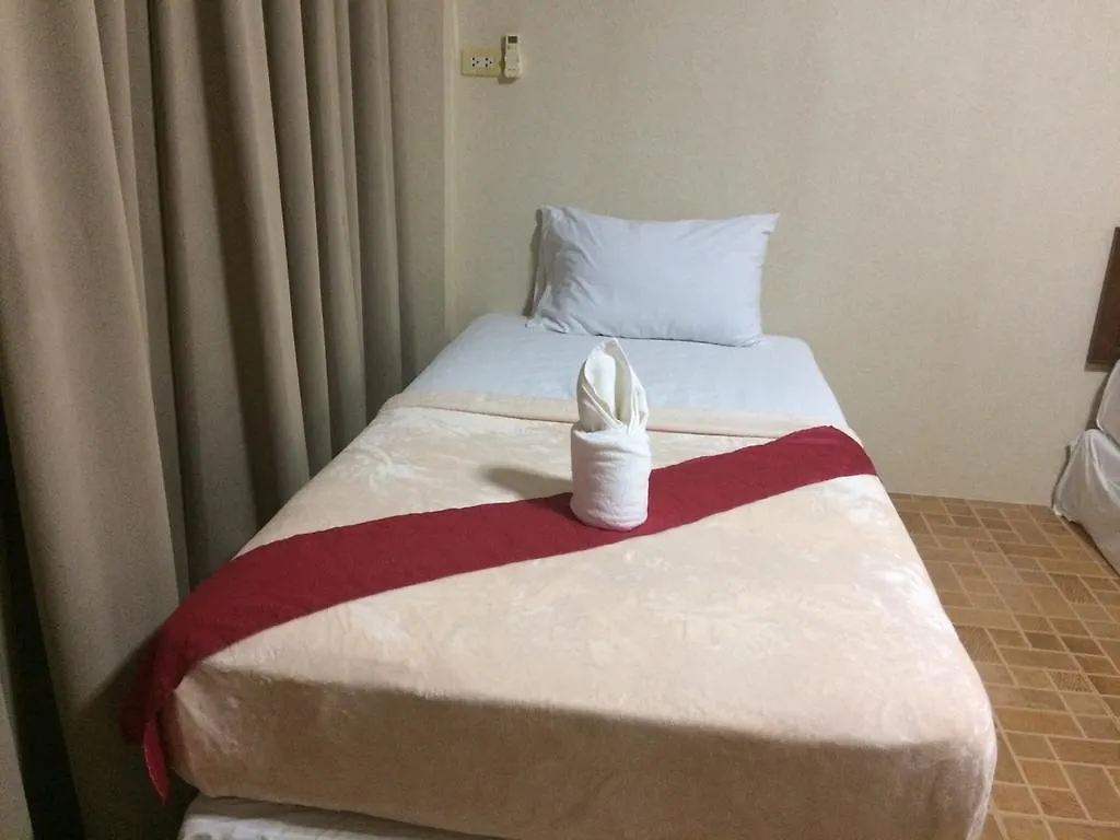 Appartement Mawa Lanta Mansion à Ko Lanta