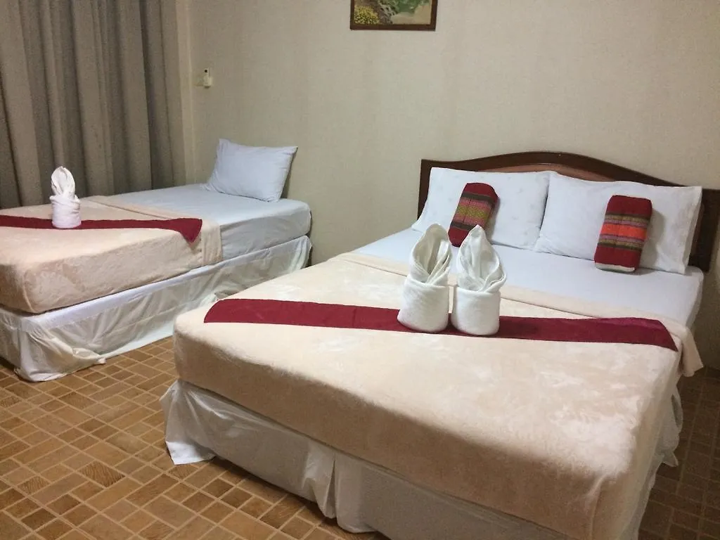 Appartement Mawa Lanta Mansion à Ko Lanta